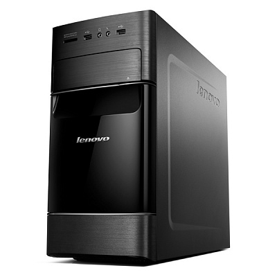 Системный блок LENOVO H505 – фото