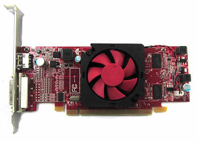 Видеокарта HP RADEON HD7450 1Гб – фото