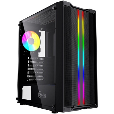 Корпус POWERCASE MISTRAL EVO BLACK (Новый) – фото