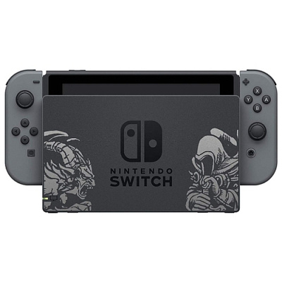 Игровая приставка NINTENDO SWITCH DIABLO III LIMITED EDITION – фото