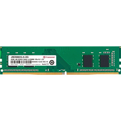 Оперативная память TRANSCEND JM2666HLE-16G DDR4 16Гб – фото