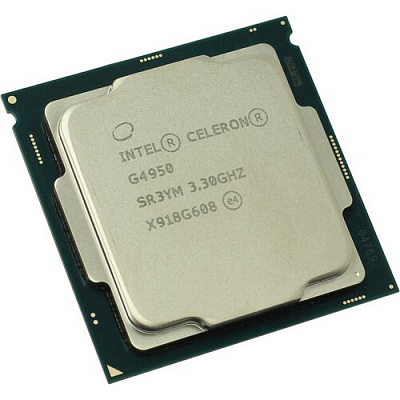 Процессор INTEL CELERON G4950 – фото