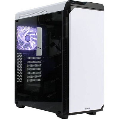 Корпус ZALMAN Z9 NEO PLUS WHITE – фото