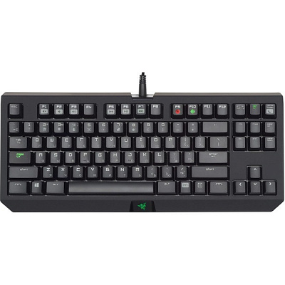Клавиатура RAZER BLACKWIDOW TOURNAMENT 2014 – фото