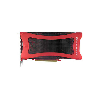 Видеокарта GAINWARD GEFORCE 9600GT 512Мб – фото