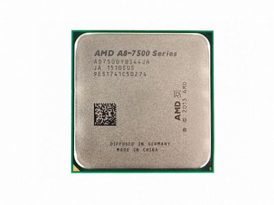 Процессор AMD A8-7500 – фото