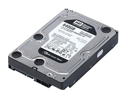 Жесткий диск WD WD6401AALS 640Гб #3 – фото