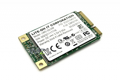 Накопитель SSD LITEON LMS-32L6M 32Гб – фото