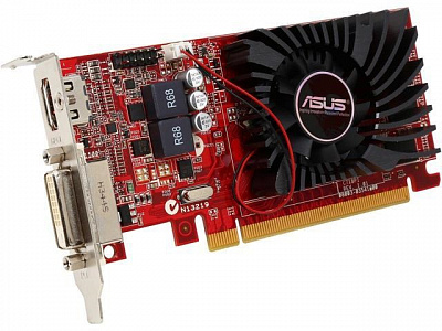 Видеокарта ASUS RADEON R7 240 2048Мб – фото