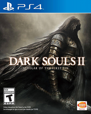 Игра DARK SOULS II (PS4) – фото