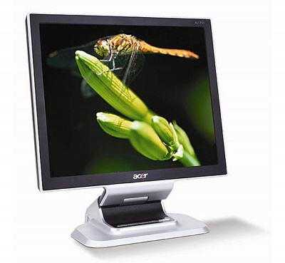 Монитор ACER AL1751 – фото