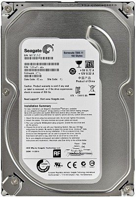 Жесткий диск SEAGATE ST31605A 160Гб – фото
