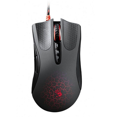 Мышь A4TECH BLOODY A9 BLAZING – фото