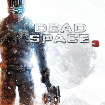 Игра DEAD SPACE 3 (PS3) – фото