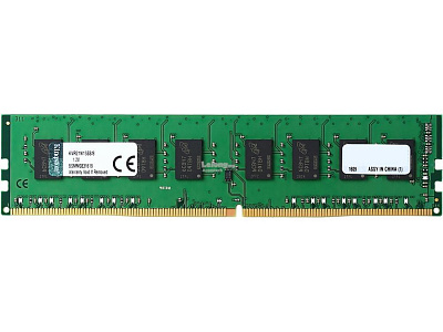 Оперативная память KINGSTON KVR24N17S8/4 DDR4 4Гб – фото