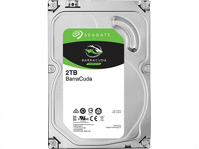 Жесткий диск SEAGATE ST2000DM006 2Тб (Новый) – фото
