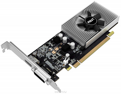 Видеокарта PALIT GEFORCE GT1030 2Гб (Новая) – фото
