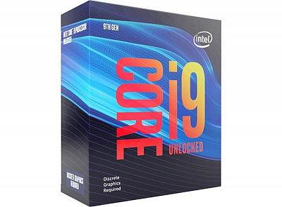 Процессор INTEL CORE I9-9900 – фото
