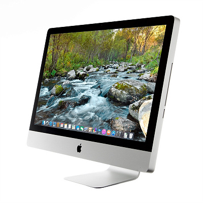 Моноблок APPLE IMAC 27" MID 2011 (Уценка) – фото