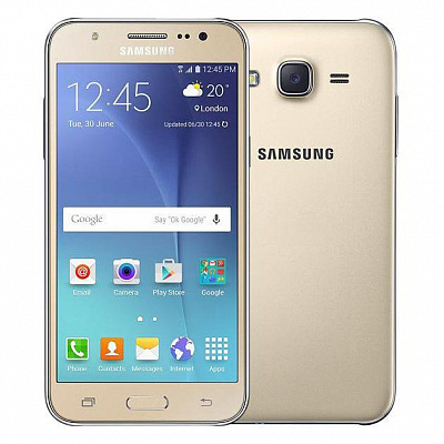 Смартфон SAMSUNG GALAXY J5 16Гб – фото