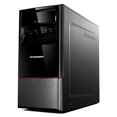 Системный блок LENOVO H420 – фото