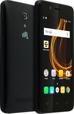 Смартфон MICROMAX Q402 – фото