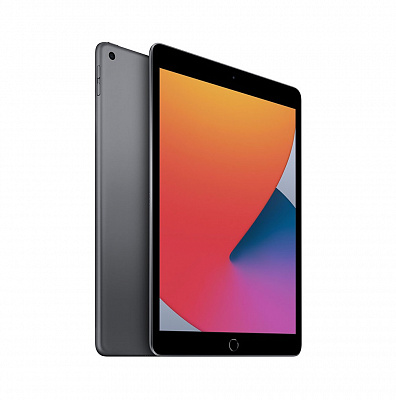 Планшет APPLE IPAD WI-FI 128Гб GOLD SILVER – фото
