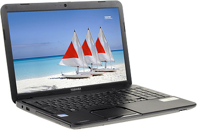 Ноутбук TOSHIBA SATELLITE C850 – фото