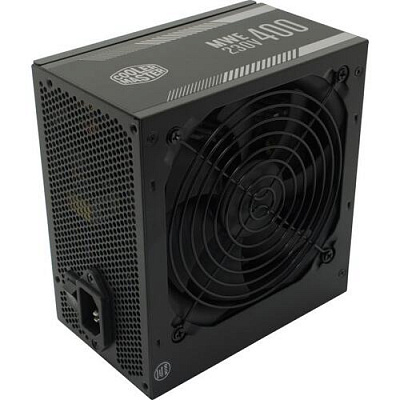 Блок питания COOLER MASTER MWE 450 WHITE-V2 450Вт – фото