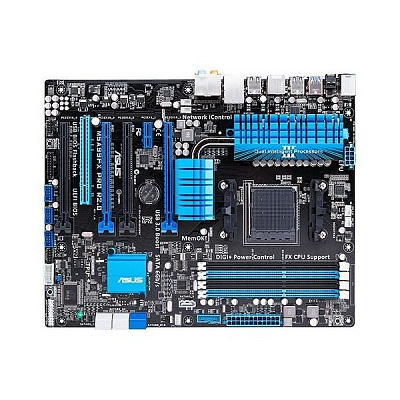 Материнская плата ASUS M5A99FX PRO R2.0 – фото