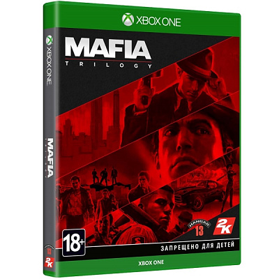 Игра MAFIA: TRILOGY (XBOX ONE) – фото