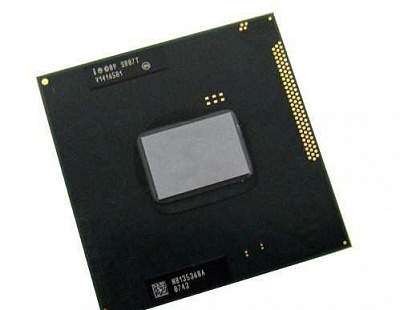 Процессор для ноутбука INTEL PENTIUM B970 – фото