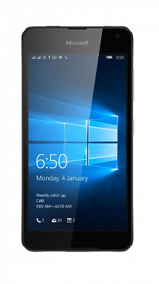 Сматрфон MICROSOFT LUMIA 650 DUAL SIM – фото