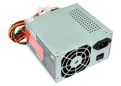 Блок питания REALPOWER CG400B26 400Вт – фото