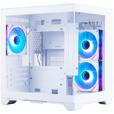 Корпус 1STPLAYER MEGAVIEW MV5-TP ARGB WHITE (Новый) – фото