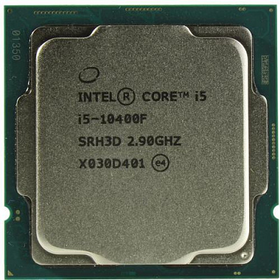 Процессор INTEL CORE I5-10600 – фото