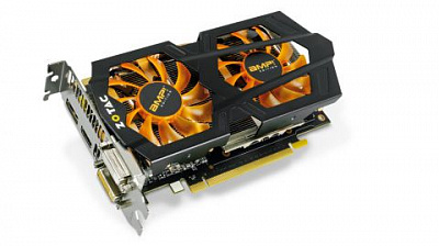 Видеокарта ZOTAC GEFORCE GTX660 2Гб – фото