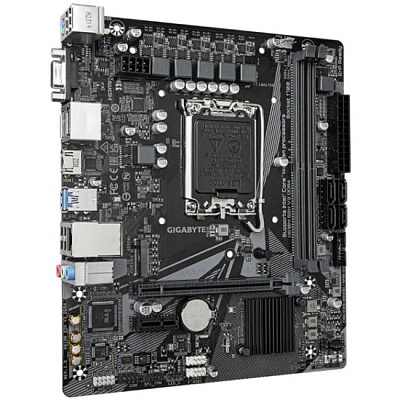 Материнская плата GIGABYTE H610M S2H V3 DDR4 (Новая) – фото
