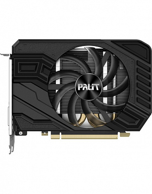 Видеокарта PALIT GEFORCE RTX2060 STORMX OC 6Гб – фото