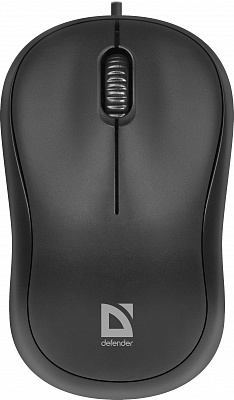 Мышь DEFENDER PATCH MS-759 – фото