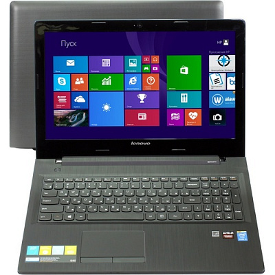 Ноутбук LENOVO G50-70 20351 – фото