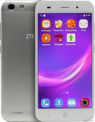Смартфон ZTE Z7 T663 16 Гб – фото