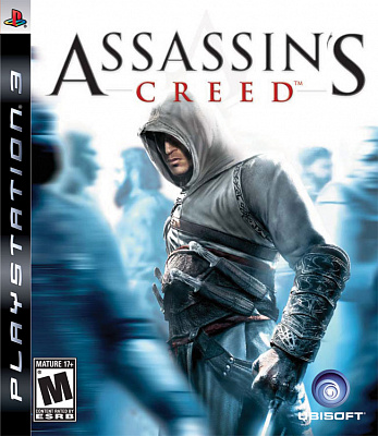 Игра ASSASSIN'S CREED (PS3) – фото