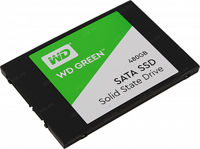 Накопитель SSD WD GREEN WDS480G2G0A 480Гб #1 – фото