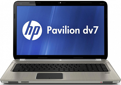 Ноутбук HP PAVILION DV7-6100ER – фото
