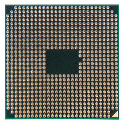 Процессор для ноутбука AMD A4-3310MX – фото