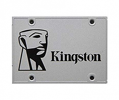 Накопитель SSD KINGSTON SUV400S37 120Гб #1 – фото