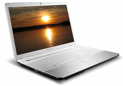 Ноутбук PACKARD BELL EASY NOTE LM98-AU-900RU – фото