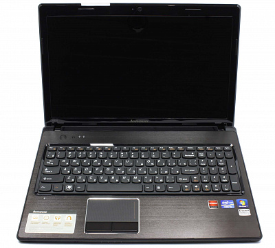 Ноутбук LENOVO G570 #10 – фото