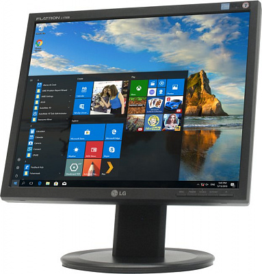 Монитор LG FLATRON L1750B-BF – фото